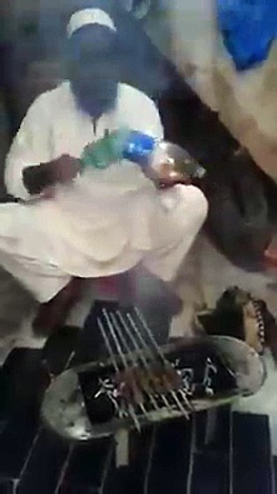 bottle pump for BBQ ( A product my memon Community)