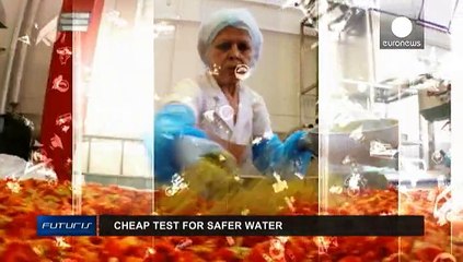 "Зроби своїми руками": дешевий спосіб контролю якості води