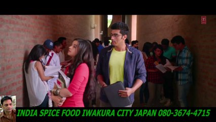 Locha E Ulfat FULL Video Song  2 States  Arjun Kapoor, Alia Bhatt - Segment1ーHD ハラルスパイス岩倉市ジャパンSPICE FOOD JP_1