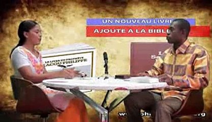 Kacou Philippe a t-il écrit sa propre bible ?