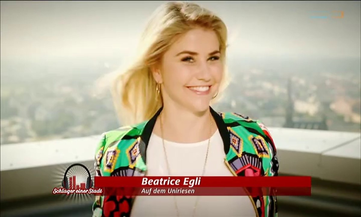 Beatrice Egli - Fallschirm 2015