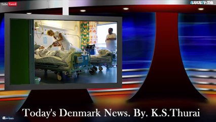 Today's Denmark News. 28.09.15 - K.S.Thurai