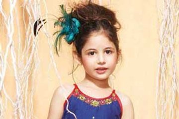 Exclusive: Bajrangi Bhaijaan's cute little girl Harshali, speaks