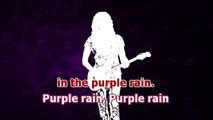 KARAOKE PRINCE - Purple rain