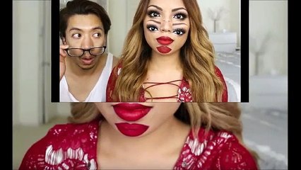 Can You Look Without Going Cross-Eyed 'Double Vision' Video is Viral