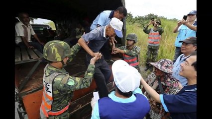 Thousands flee as ‘super typhoon’ Dujuan nears Taiwan