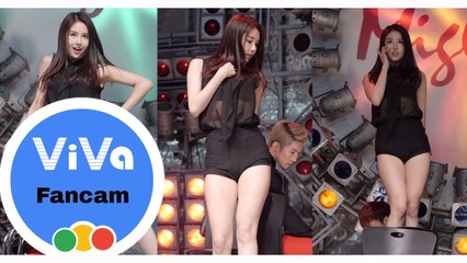 [ViVa-Fancam]FIESTAR - You're pitiful -By ViVa Youtube