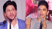 Deepika Padukone FORCES Shahrukh Khan To Postpone DILWALE?