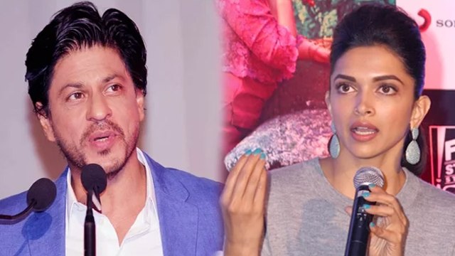 Deepika Padukone FORCES Shahrukh Khan To Postpone DILWALE?