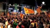 На выборах в Каталонии победили сторонники независимости