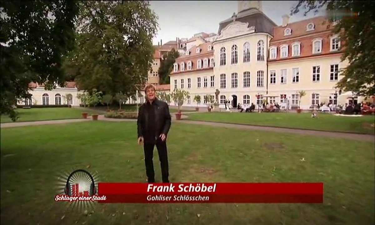 Frank Schöbel - Deine Augen 2015