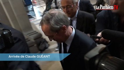 Claude Guéant et Michel Gaudin devant la justice