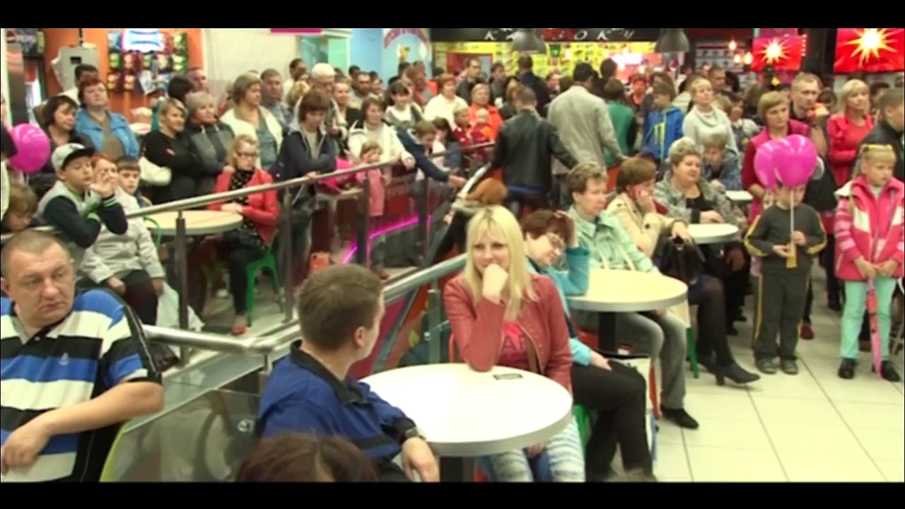 Торговый центр «Муравей» Сормово отметил свое двадцатилетие