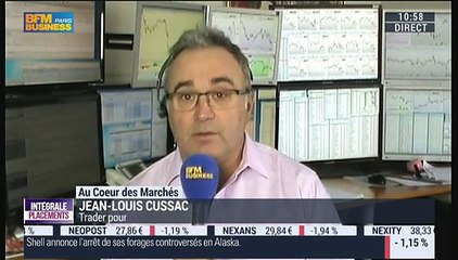 Le Match des Traders : Jean-Louis Cussac VS Andrea Tueni - 28/09