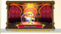 The Legend of Zelda Tri Force Heroes - Preview Trailer