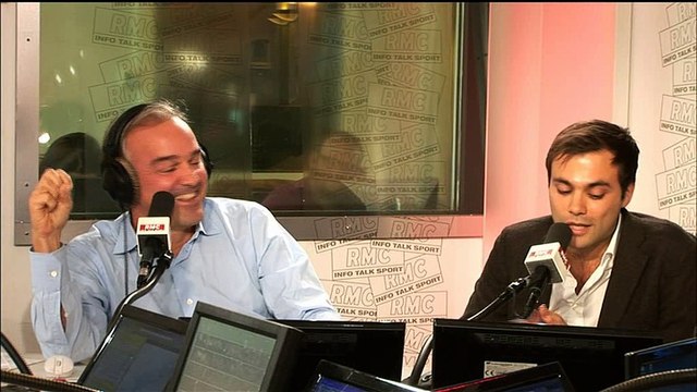 Le Grand Oral des Grandes Gueules de Guy Bedos : Le clash!