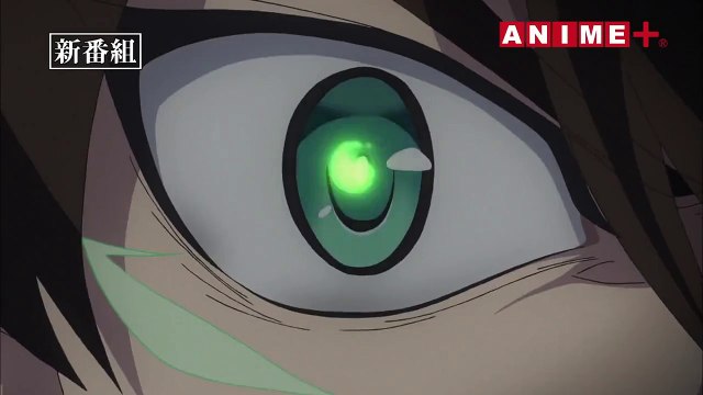 Рекламный ролик - Shinmai Maou no Testament Burst