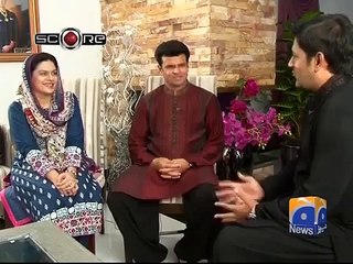 Aleem Dar Ki Zindagi Ka Turning Point Kiya Tha? Unki Wife Unky Sath Kis Had Tak Corperative Hain