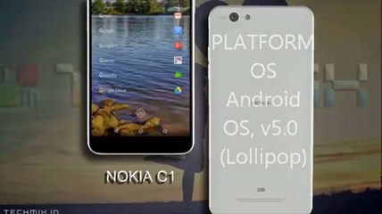 Nokia C1 Review