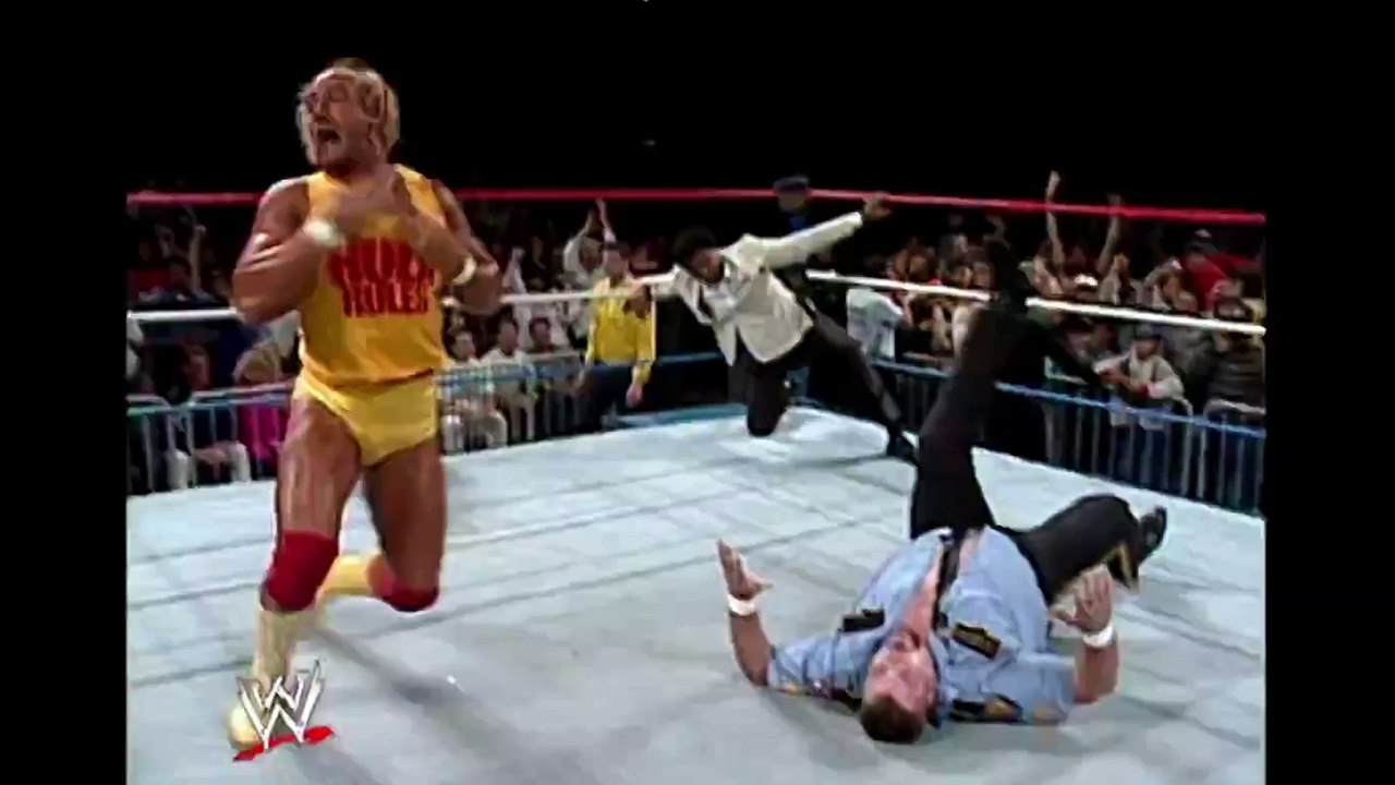Hulk Hogan Tribute