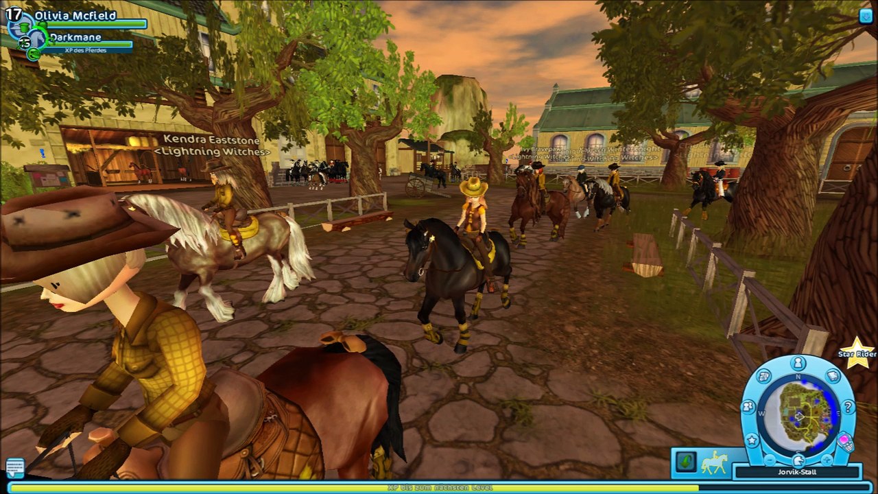 Lightning Witches - Unser Herbstritt 2015