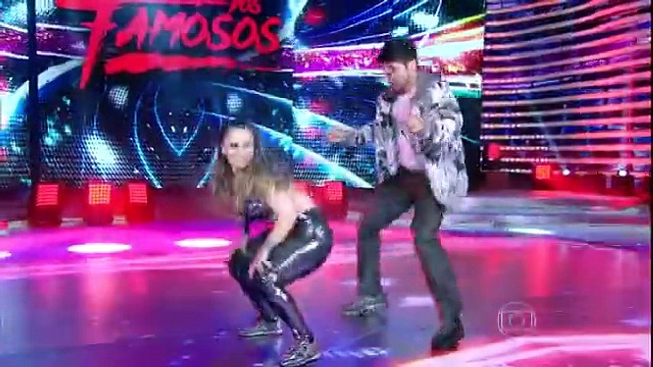 DDF 12 - Viviane Araújo - Funk