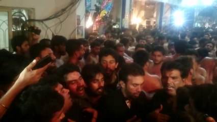 Paak Zainab (S.A) Teri Rida Toon Vaarian, Jadoon Bahwan Ghazi (A.S) Ney.....Khan Tassaduq Khan