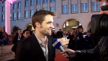 Robert Pattinson pas vraiment fan de la célébrité !