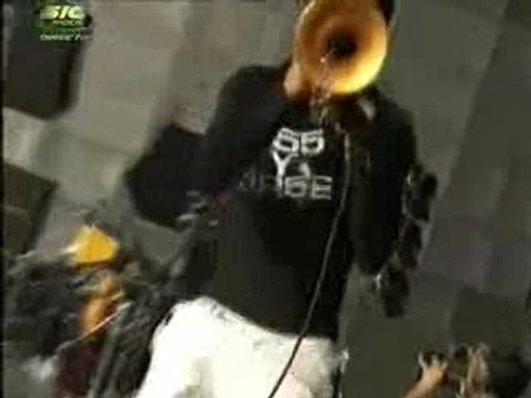 Orishas Naci Orishas Rock in Rio live