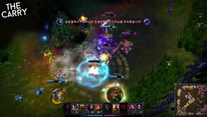 PawN Montage Best LeBlanc Plays