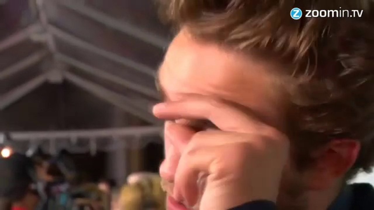 Robert Pattinson pas vraiment fan de la célébrité !