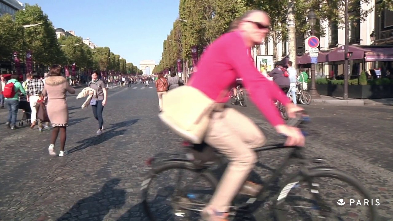 Retour sur la première Journée sans voiture