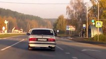 Meanwhile in Russia bears go in the car