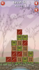 Move the Box (Osaka) level 49 - level 60