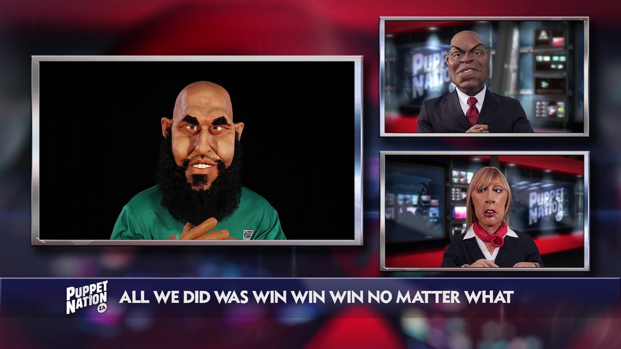 All We Did Was Win Win Win No Matter What