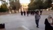 Jérusalem : Palestiniens et policiers s'affrontent sur l'esplanade des Mosquées