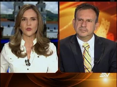 Entrevista Ricardo Camacho / Contacto Directo