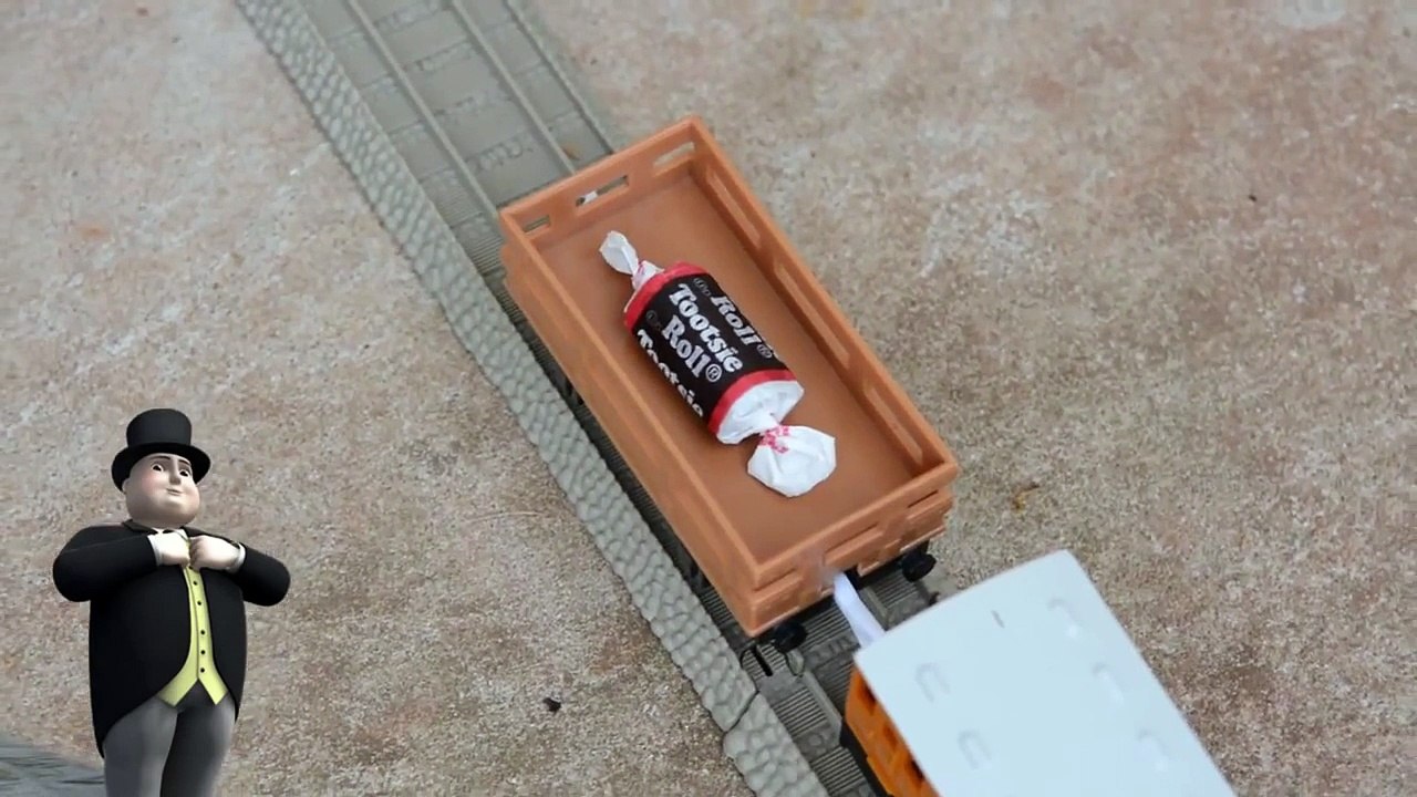 LONGEST Thomas and Friends TrackMaster Train Track!