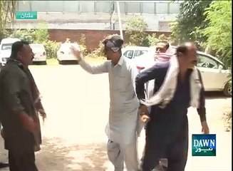 Wife Beat Her Husband