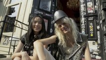 Model Behavior - Vintage Shopping with Hanne Gaby Odiele