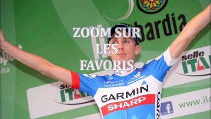 Tour de Lombardie 2015 - Zoom sur les favoris de la 109e édition