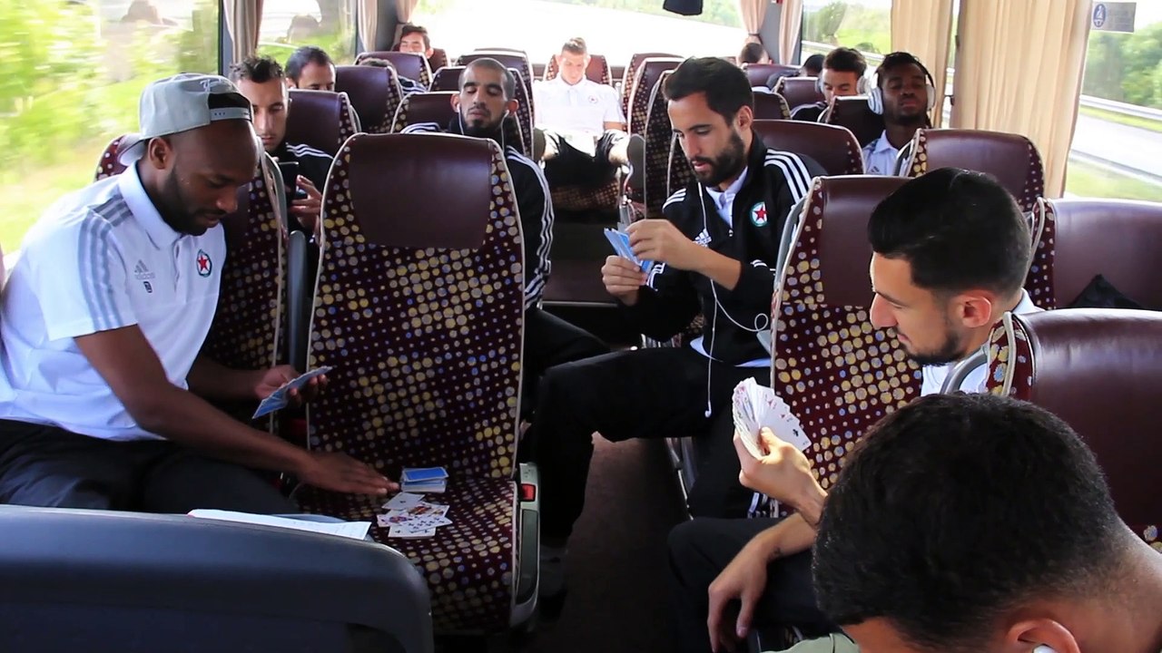 Inside : Red Star - Brest 28/09