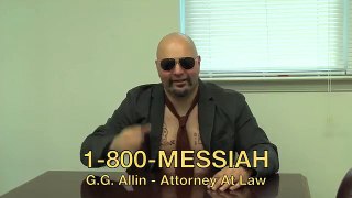 GG Allin, Attorney At Law