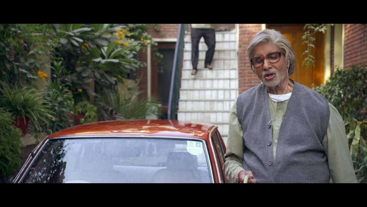 PIKU Motion Se Hi Emotion - Official Trailer | Amitabh Bachchan, Deepika Padukone, Irrfan Khan - 2015
