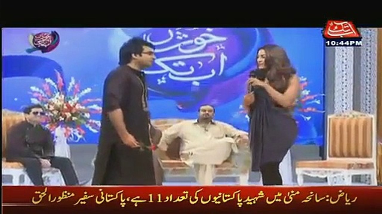 Mathira Extremely Vulgar Talks show