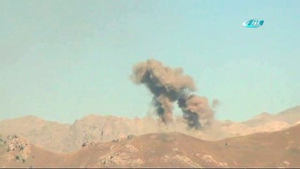 Terör örgütüne bir büyük darbe daha: 22 ölü !