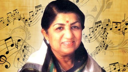 Celebrating the Legendary Lata Mangeshkar's 85th Birthday 🎶