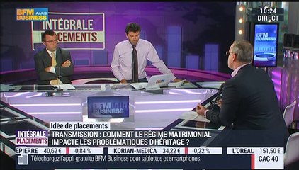 Idées de placement: En quoi le régime matrimonial peut-il avoir des incidences sur la succession ? - 28/09