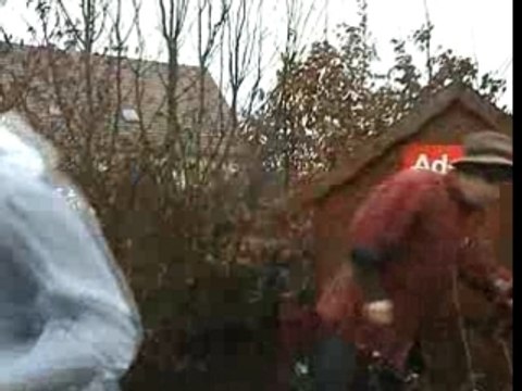 La petite agence dans la prairie