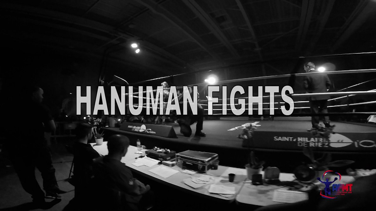 Hanuman fights 2015